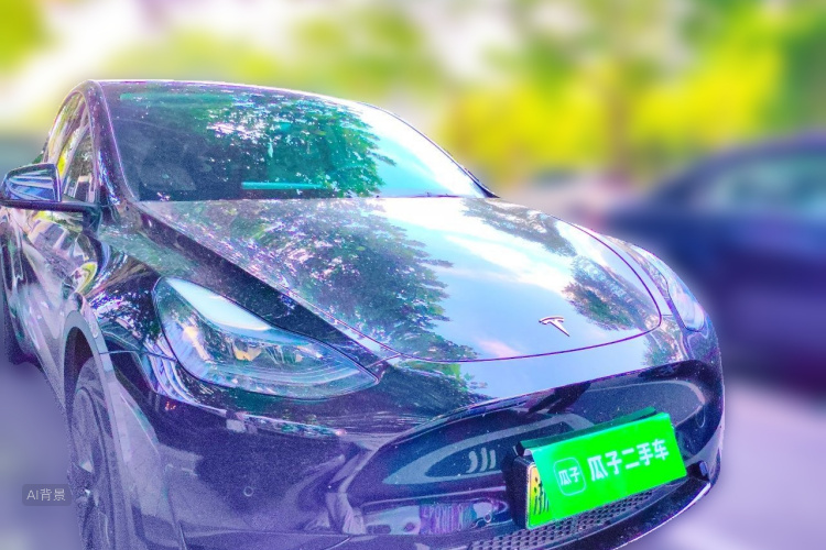 Tesla Model Y 2022 immagine di auto #4