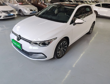 Volkswagen Golf 2024 car image 