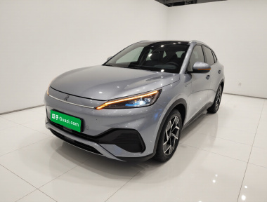 BYD Yuan Plus 2023 car image 