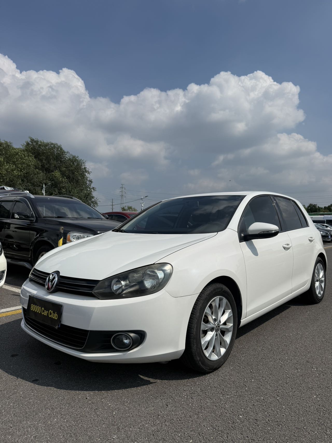 Volkswagen Golf 2012 Volkswagen Golf 2012 car image