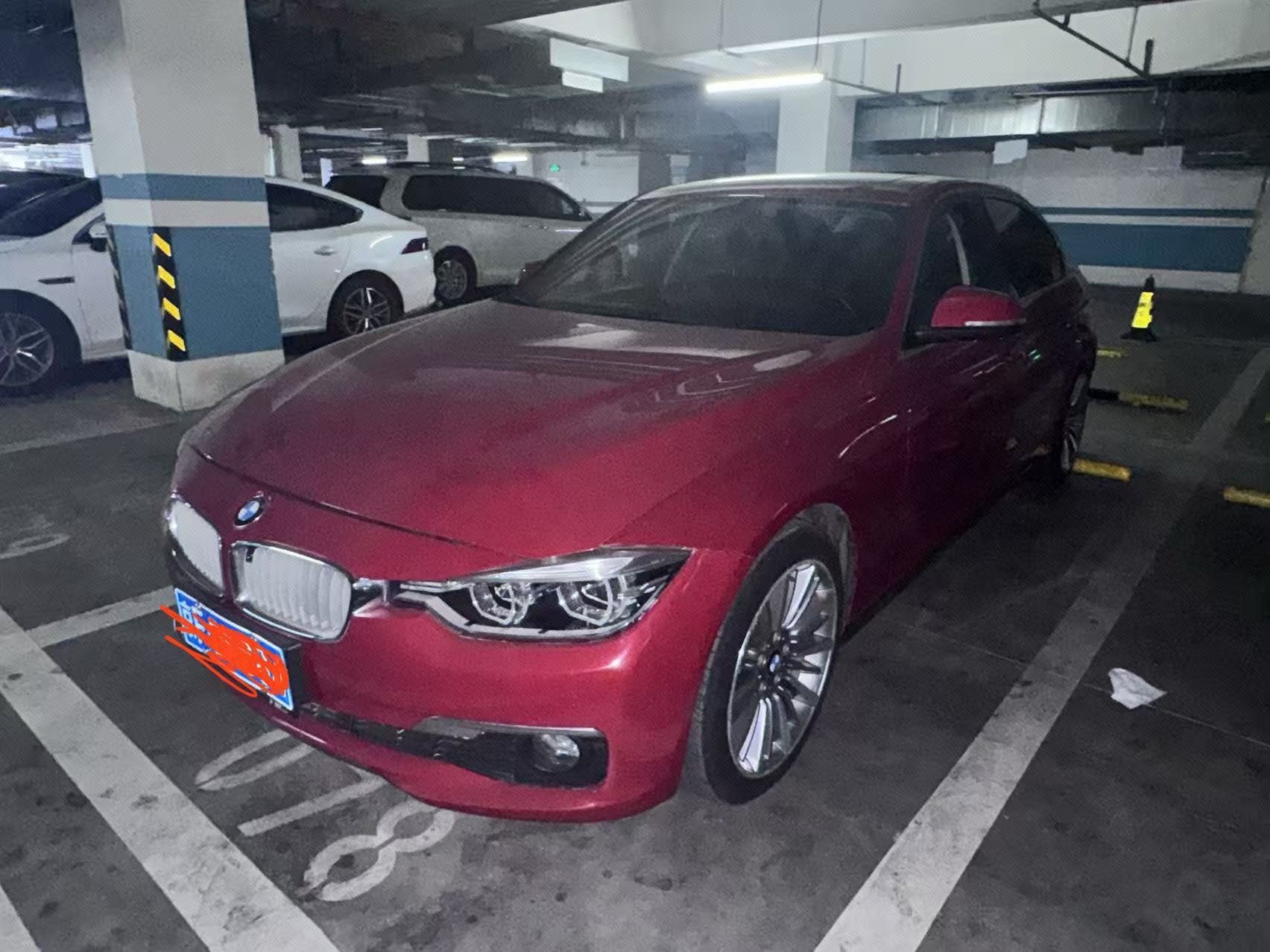 BMW 3 Series 2019 BMW 3 Series 2019 car image