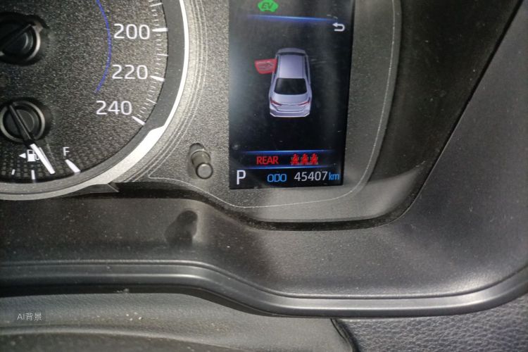Toyota Corolla 2022 car image #14