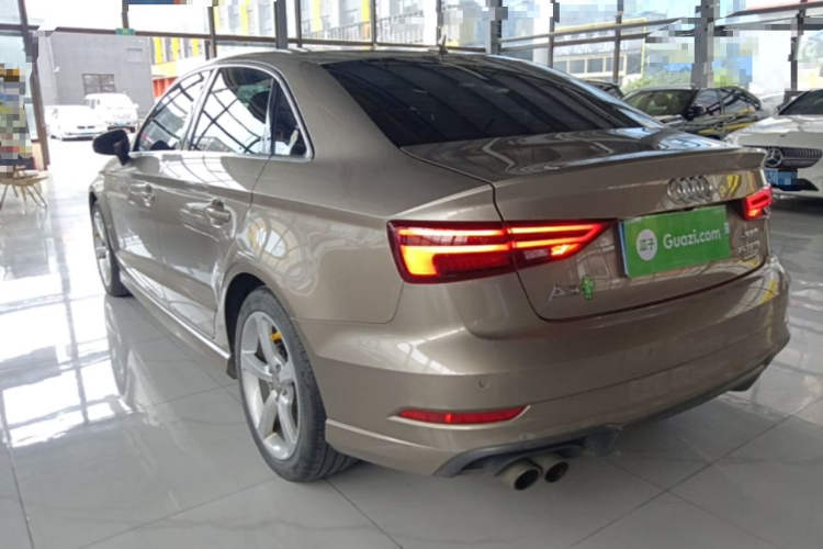 Audi A3 2018 #5 Audi A3 2018 car image #5