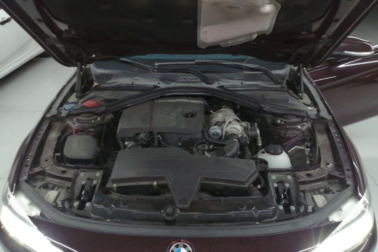 BMW 3 Series 2016 #20 BMW 3 Series 2016 car image #20