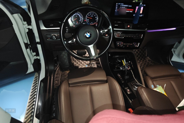 BMW X1 2021 #12 BMW X1 2021 car image #12