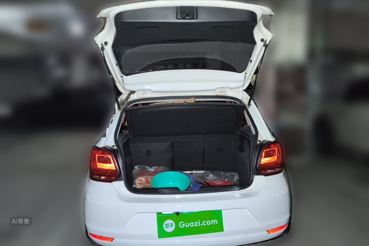 Volkswagen Polo 2016 #21 Volkswagen Polo 2016 car image #21