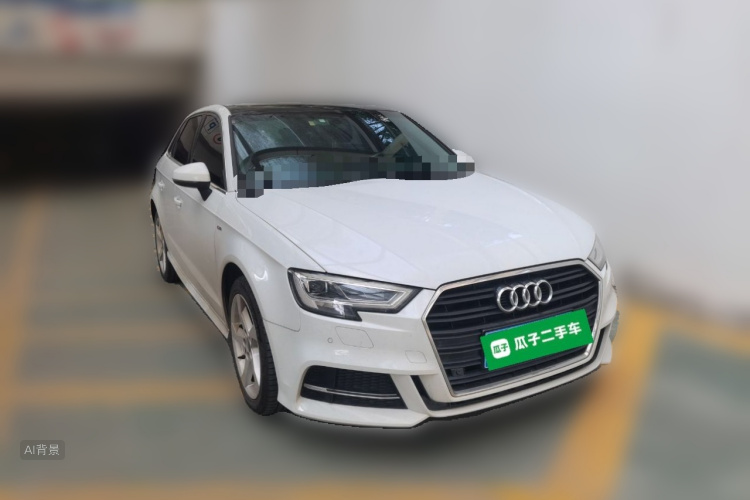 Audi A3 2019 #4 Audi A3 2019 car image #4