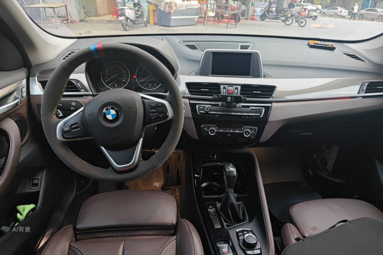 BMW X1 2017 #11 BMW X1 2017 car image #11
