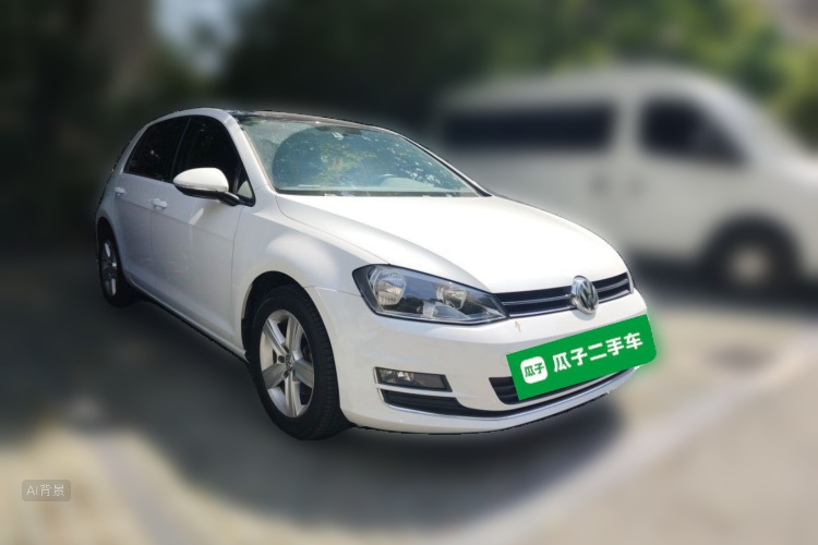 Volkswagen Golf 2016 car image #4
