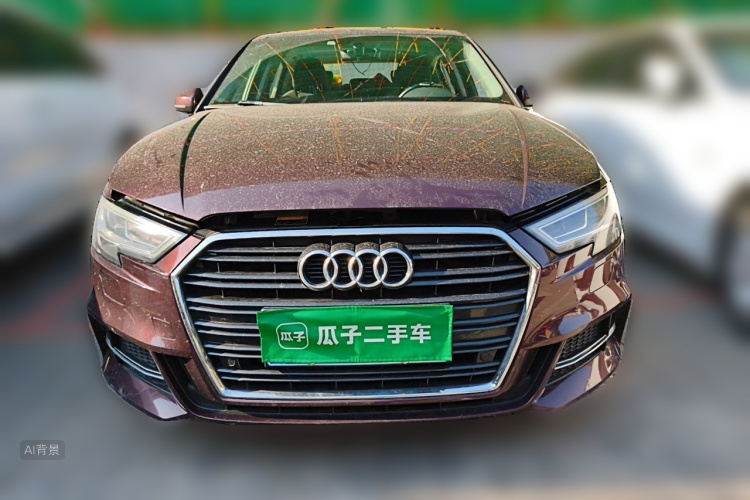 Audi A3 2020 car image #3