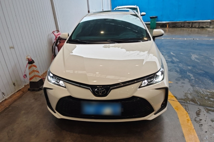 Toyota Corolla 2024 car image #3