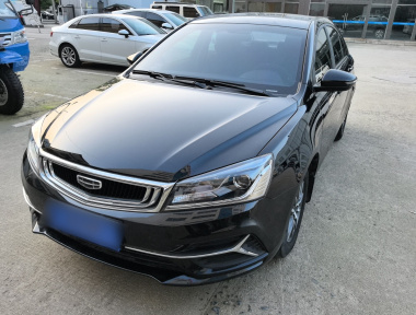 GEELY Emgrand 2019 image de voiture 