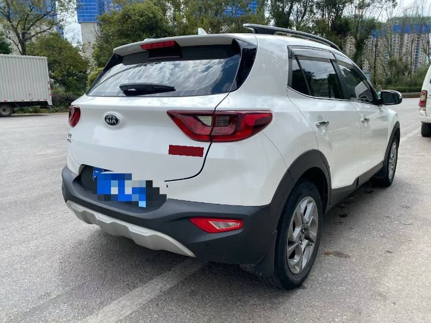 Kia KX1 2019 #7 Kia KX1 2019 car image #7