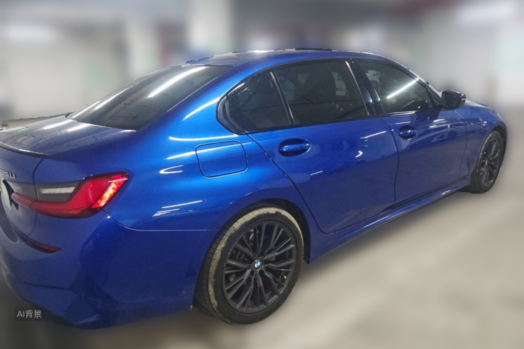 BMW 3 Series 2020 #7 BMW 3 Series 2020 car image #7