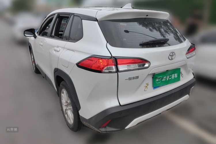 Toyota Corolla Cross 2026 #5 Toyota Corolla Cross 2026 car image #5
