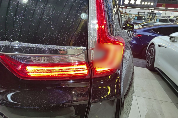 Honda CR-V 2019 car image #8