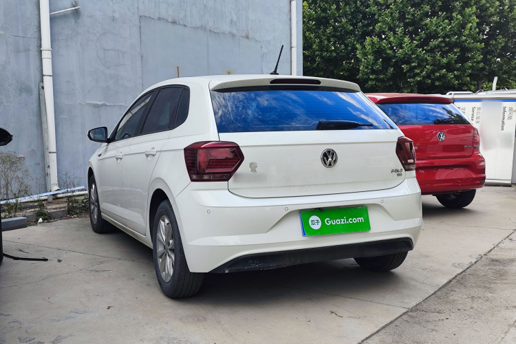 Volkswagen Polo 2021 #5 Volkswagen Polo 2021 car image #5