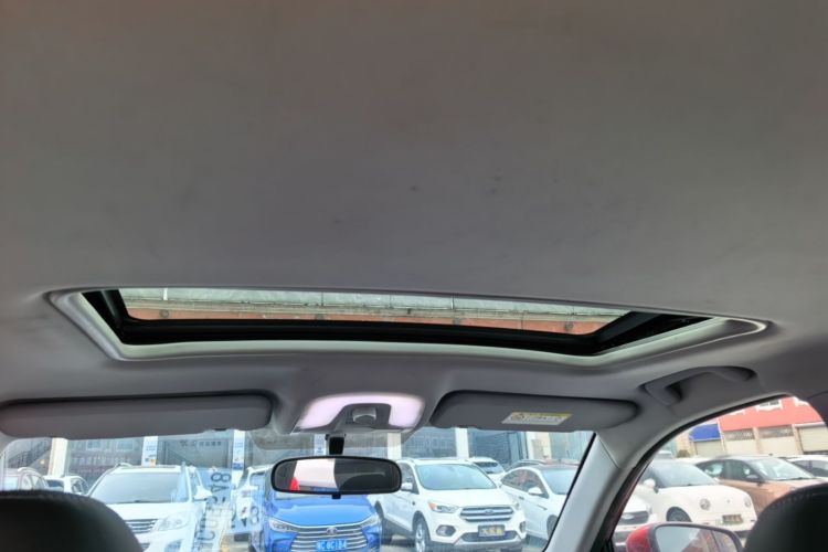 Chery Tiggo 5x 2020 imagem de carro #18