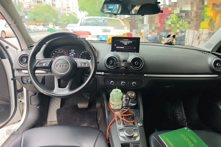 Audi A3 2019 #11 Audi A3 2019 car image #11