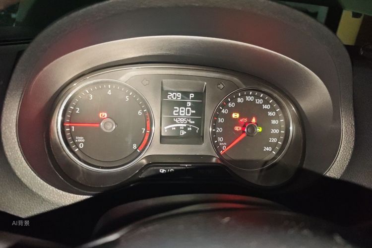 Volkswagen Polo 2017 car image #13