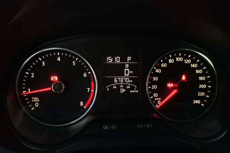 Volkswagen Polo 2016 #12 Volkswagen Polo 2016 car image #12