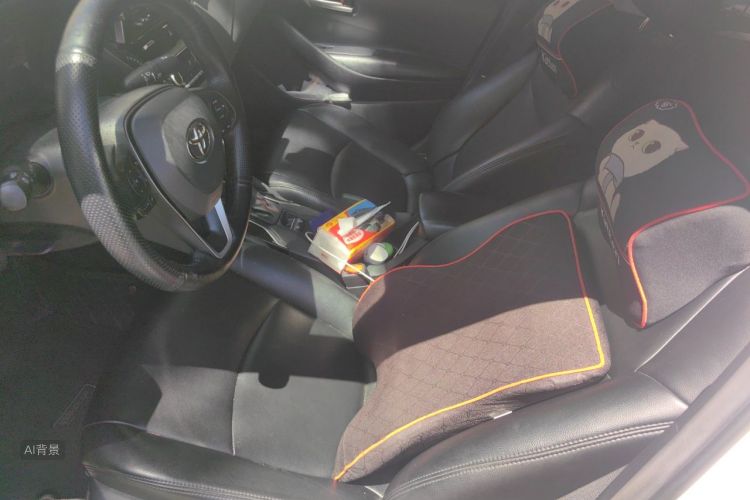 Toyota Corolla 2021 car image #18