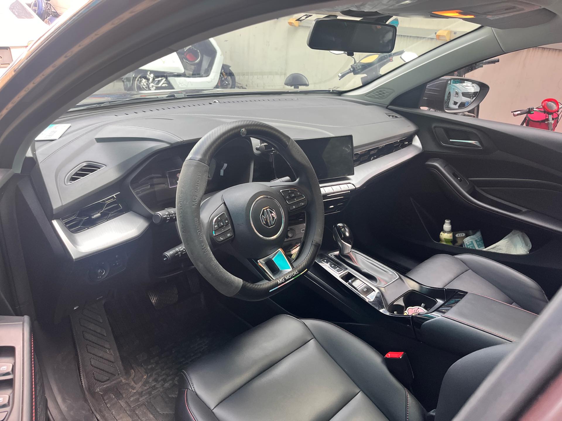 MG 5 2023 #4 MG 5 2023 immagine di auto #4