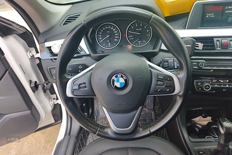 BMW X1 2018 #12 BMW X1 2018 car image #12