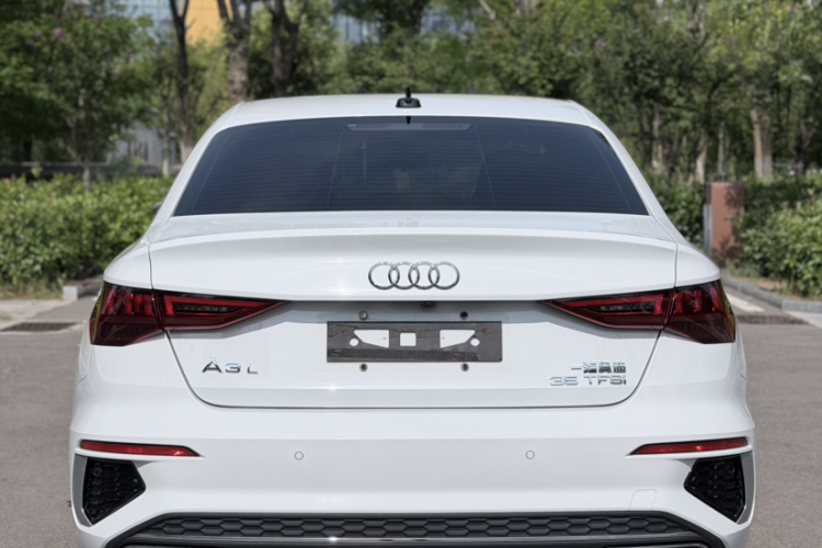 Audi A3 2023 #14 Audi A3 2023 car image #14