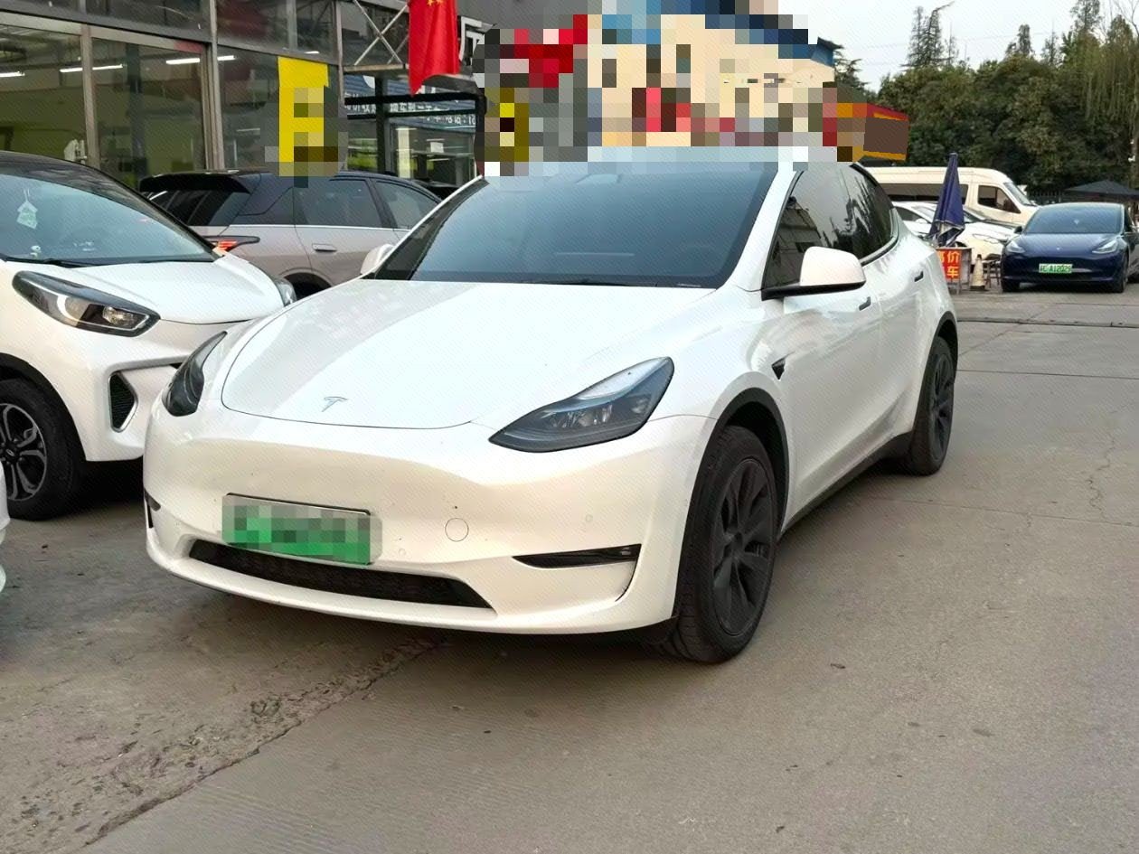 Tesla Model Y 2024 Tesla Model Y 2024 image de voiture