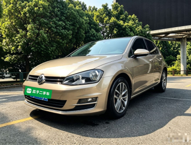 Volkswagen Golf 2015 Volkswagen Golf 2015 car image