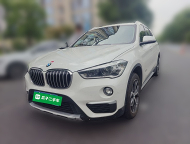 BMW X1 2017 BMW X1 2017 car image