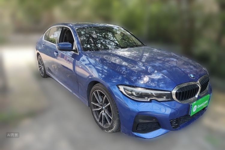 BMW 3 Series 2020 car image #4