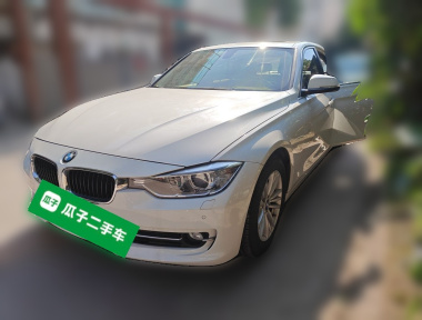 BMW 3 Series 2015 BMW 3 Series 2015 car image