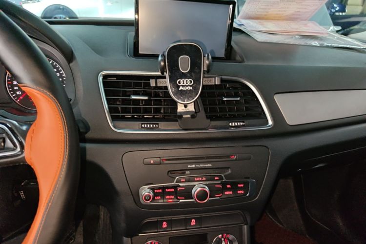 Audi Q3 2016 #13 Audi Q3 2016 صورة سيارة #13