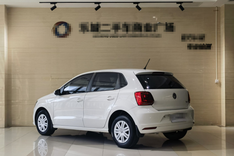 Volkswagen Polo 2017 #6 Volkswagen Polo 2017 car image #6
