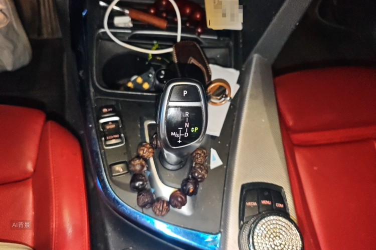 BMW 3 Series 2019 car image #16