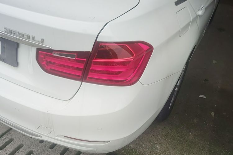 BMW 3 Series 2014 #8 BMW 3 Series 2014 car image #8