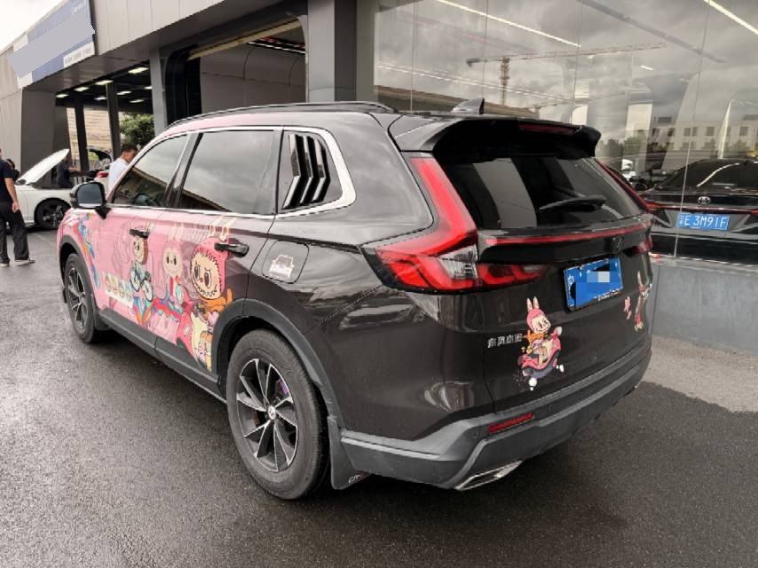 Honda CR-V 2023 car image #4