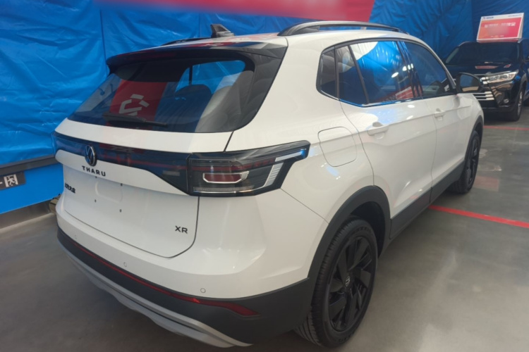 Volkswagen Tharu 2025 #7 Volkswagen Tharu 2025 صورة سيارة #7