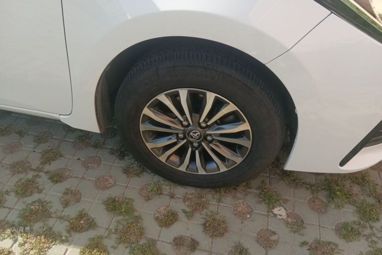 Toyota Corolla 2019 #9 Toyota Corolla 2019 car image #9