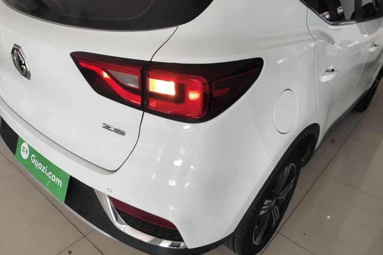 MG ZS 2020 car image #8