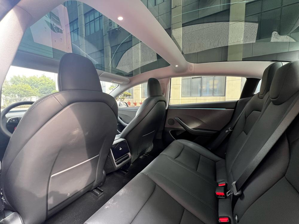 Tesla Model 3 2025 #17 Tesla Model 3 2025 car image #17
