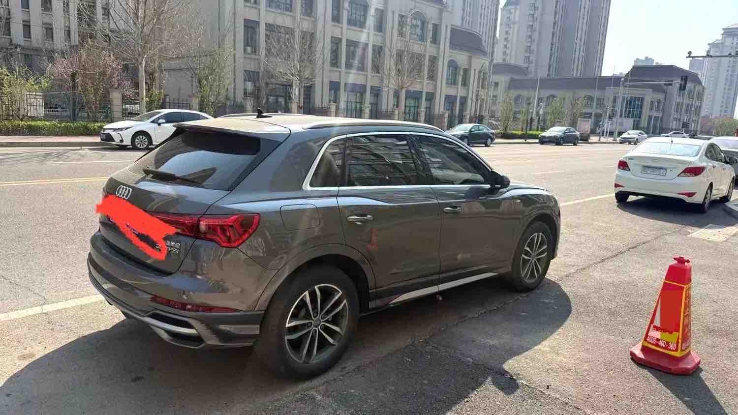 Audi Q3 2020 #3 Audi Q3 2020 car image #3