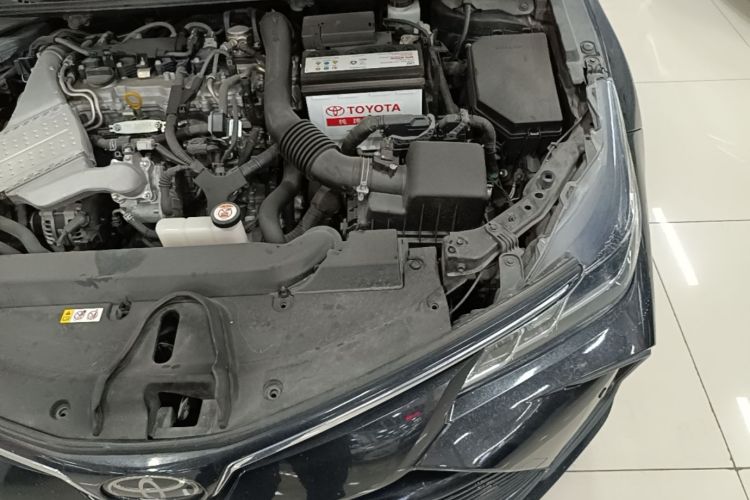 Toyota Corolla 2020 car image #24