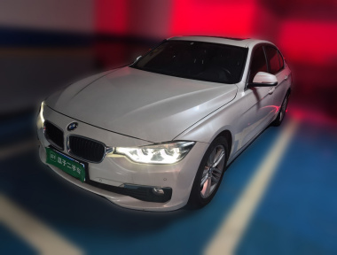 BMW 3 Series 2017 car image 