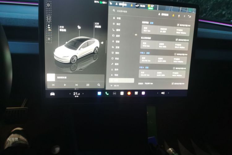 Tesla Model 3 2023 car image #15
