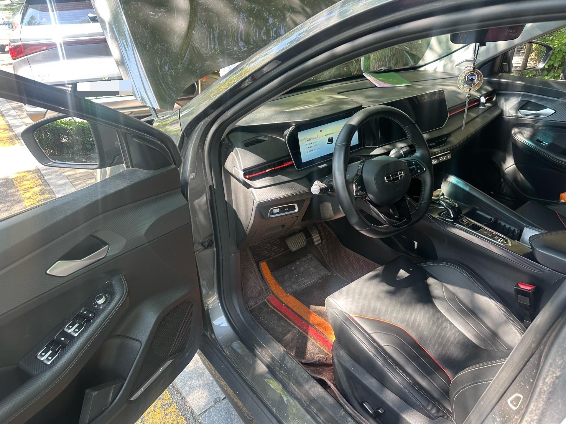 GEELY Binray 2022 #5 GEELY Binray 2022 صورة سيارة #5