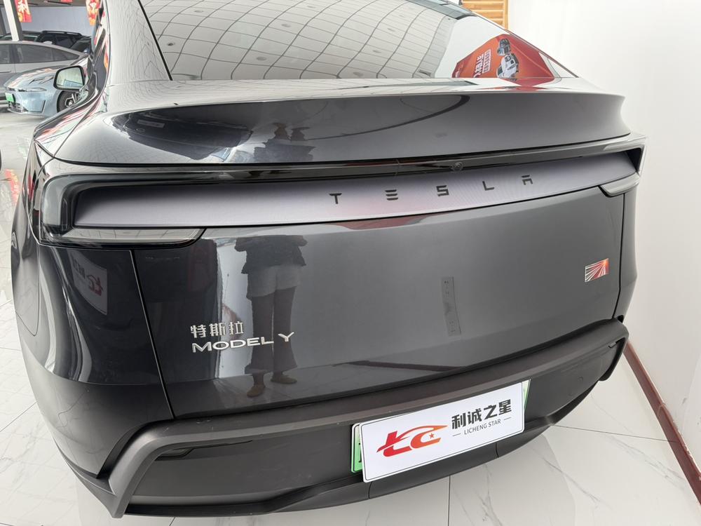Tesla Model Y 2025 car image #16