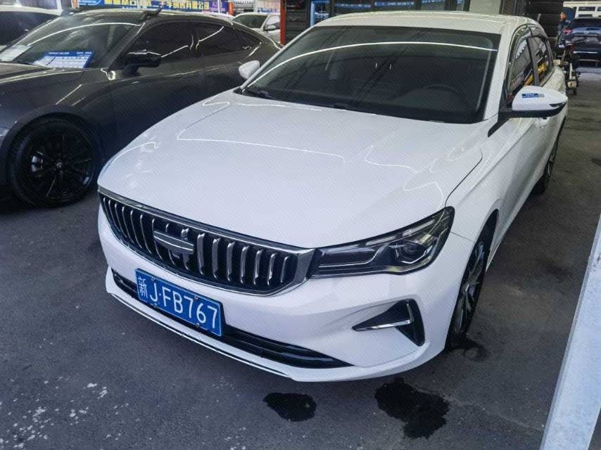 GEELY Emgrand 2025 GEELY Emgrand 2025 imagen de coche